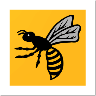Wasp Rugby Logo Posters and Art